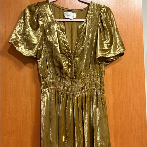 Anthropologie Somerset Maxi Dress - Picture 4 of 4